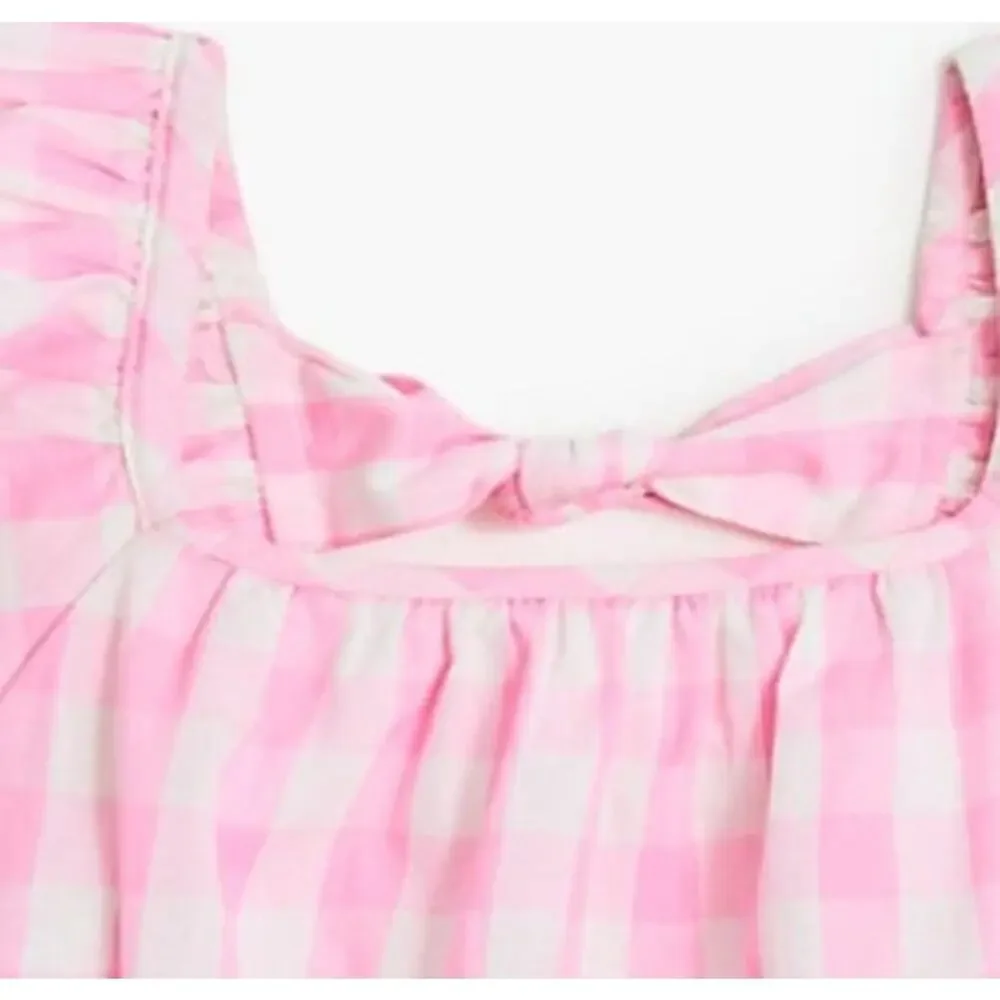 7 Bundle of 4 dresses Crewcuts and Tea Collection